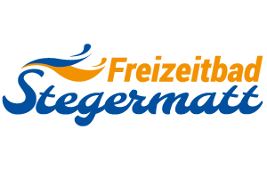 Freizeitbad Stegermatt - Logo